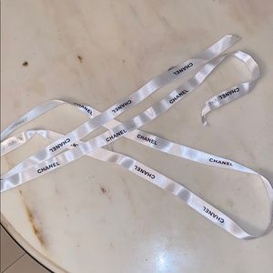 Chanel ribbon